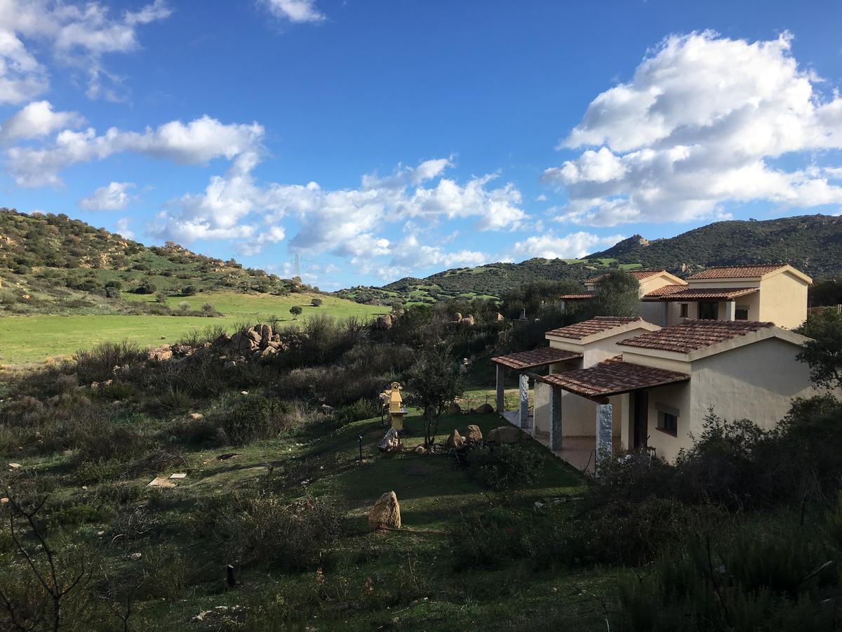 La Valle Del Mirto Hotel San Priamo Exterior photo